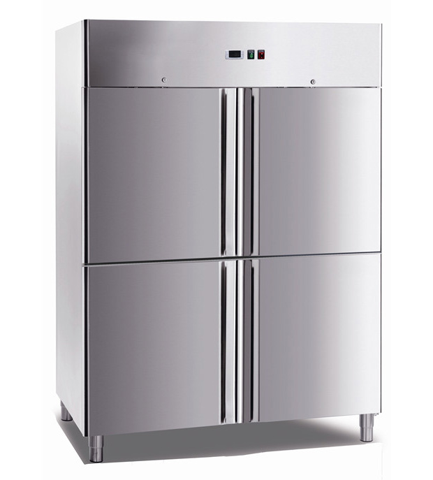 CNJT commercial refrigerator GN upright/vertical cabinet